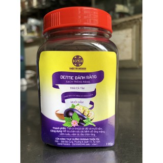 Bột Denti chà răng