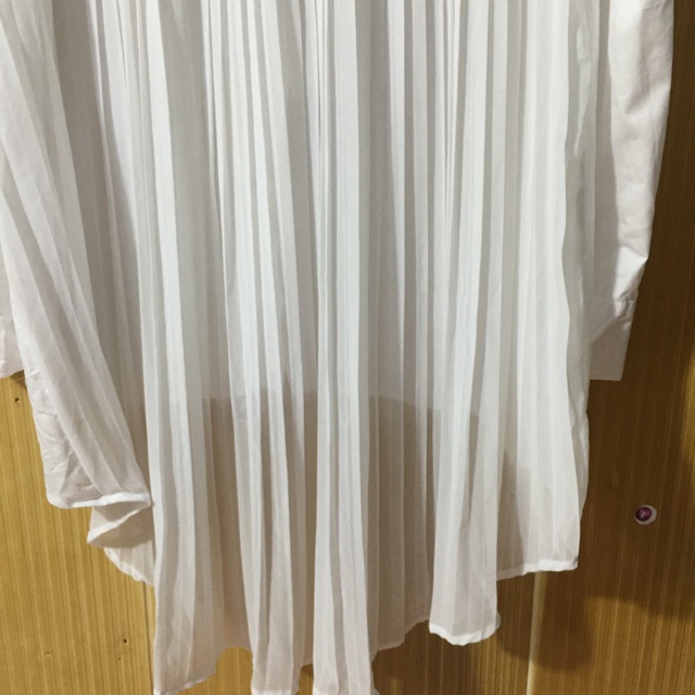 Thanh lý áo sơ mi trắng Hàn