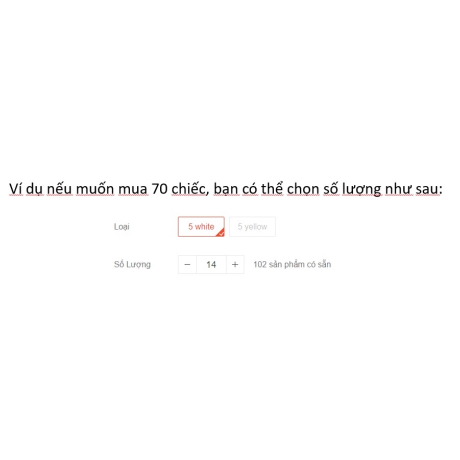 Outemu Silent White/Yellow - công tắc phím cơ
