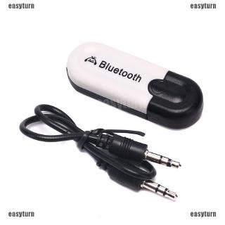 [ĐẦY ĐỦ]2 in 1 Bluetooth 5.0 Receiver USBAudio Wireless Adapter For Headphone Speaker