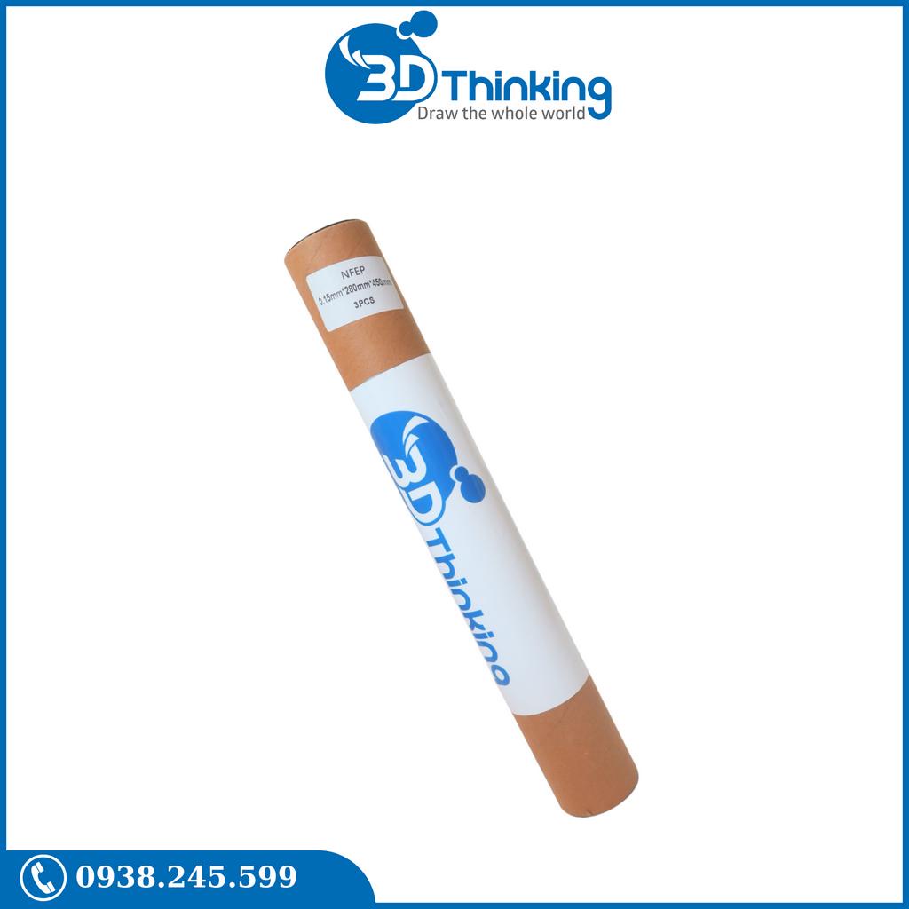 FEP FILM CHO MÁY IN 3D