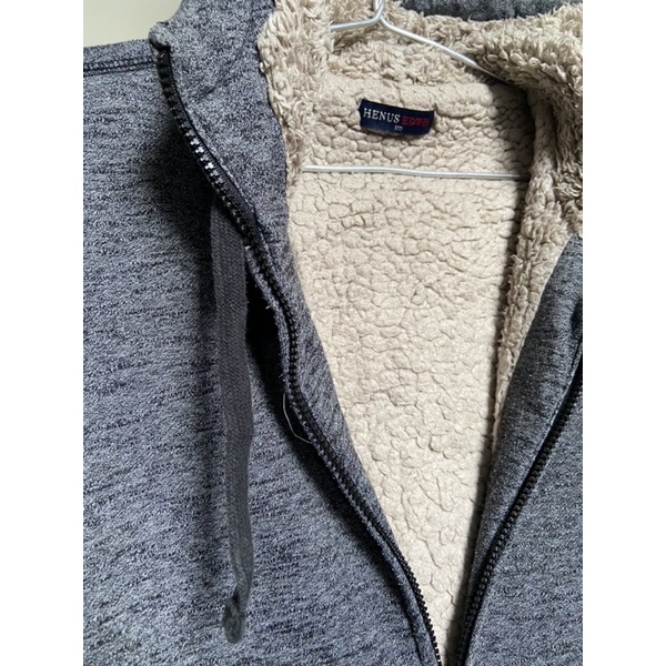 ÁO JACKET LÓT LÔNG 2HAND