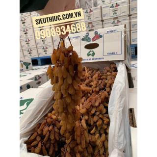 NHO KHÔ NGUYÊN CÀNH HỮU CƠ ÚC THOMPSON