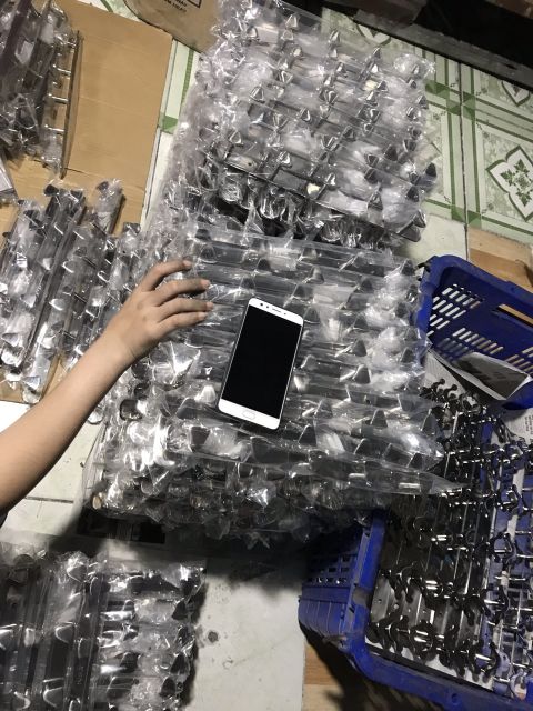 Móc Quần Áo Inox 304 loại dày nặng kèm ốc vít - Móc treo tường