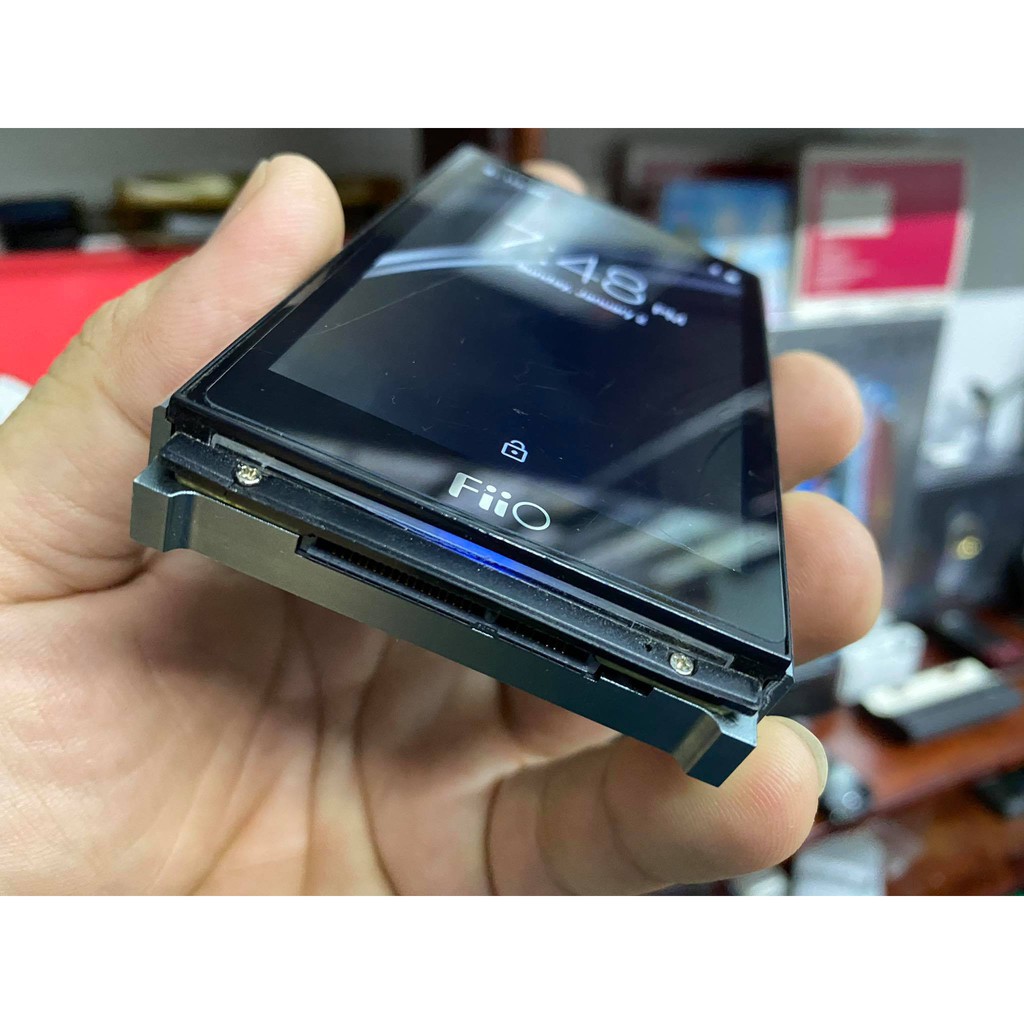 Linh kiện màn hình cảm ứng Fiio X7