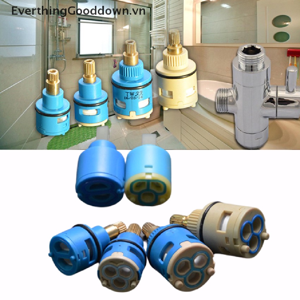 Van Vòi Hoa Sen Bằng Đồng Thau ABS Chất Lượng Cao