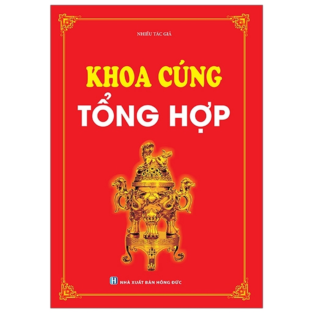 Sách :Khoa Cúng Tổng Hợp