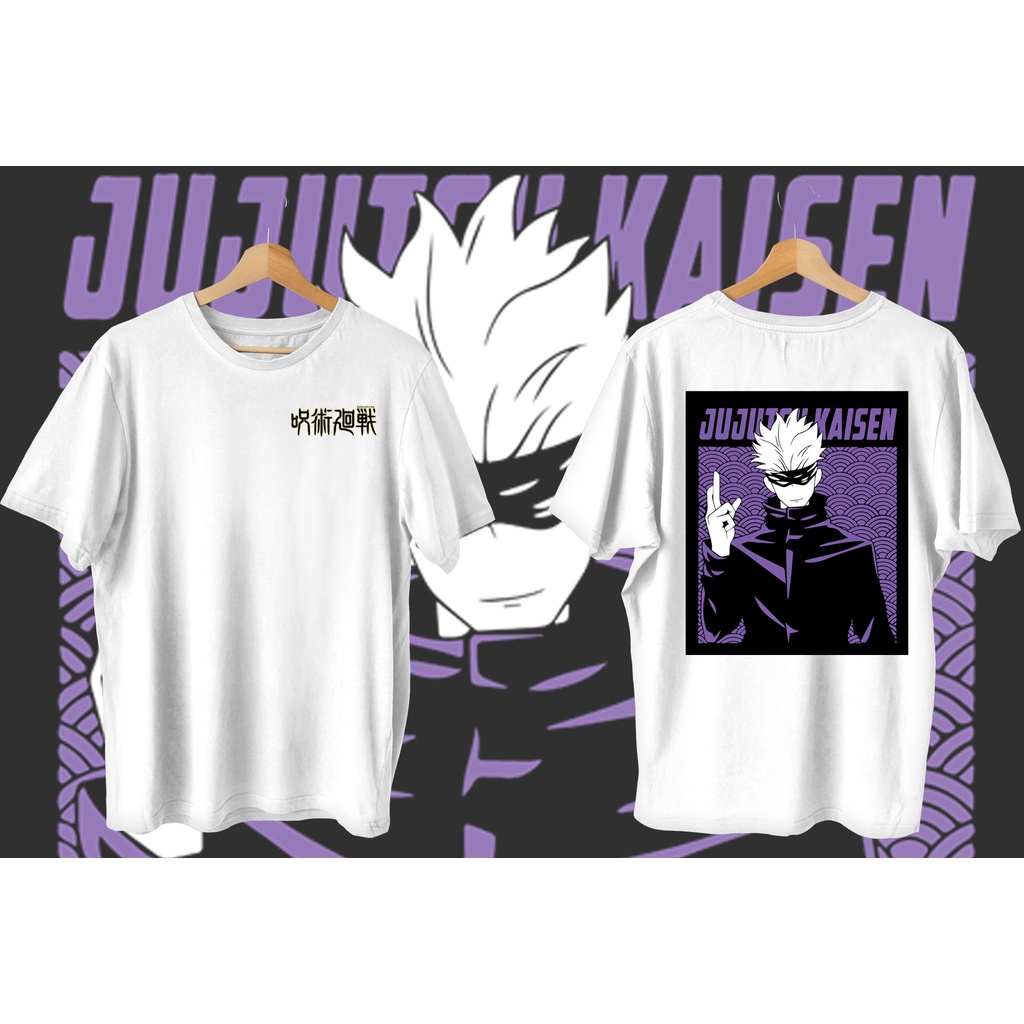 💥 HOT 💥  BST Áo thun JUJUTSU KAISEN | JUJUTSU KAISEN ANIME SHIRT | BigBuy360 - bigbuy360.vn