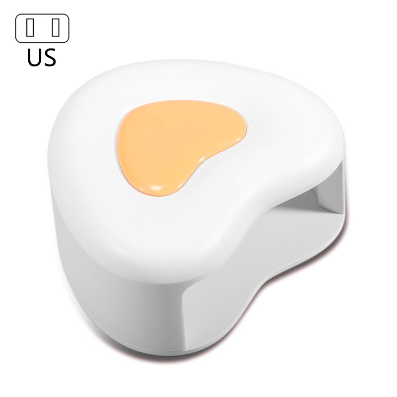 Đèn LED Hong Khô Sơn Móng Tay Bằng Tia UV 180W