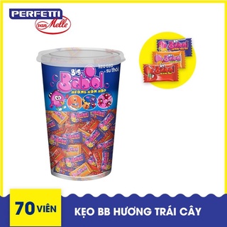 Kẹo Big Babol hương trái cây