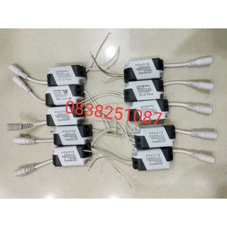 10 tăng phô đèn led âm trần 8-18w