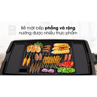 Vỉ Nướng Điện Bluestone EGB-7408