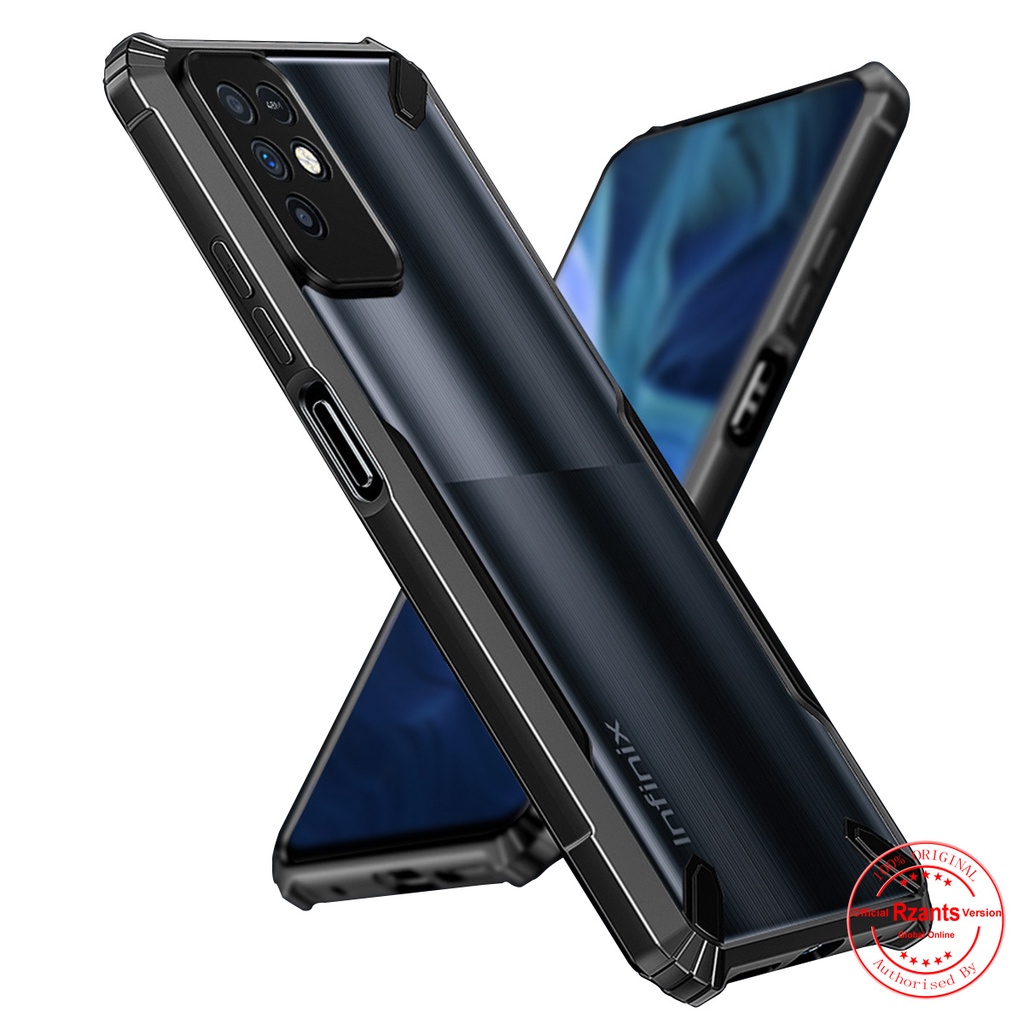 Ốp Lưng Trong Suốt Chống Sốc Cho infinix Note 10 Pro Note 11S