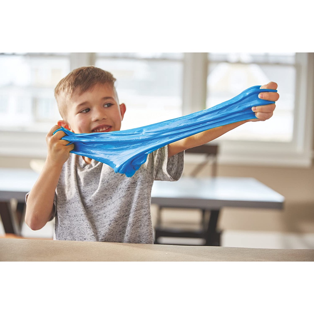 Keo dán cho trẻ trong học tập không độc hại hiệu Mỹ Elmers Liquid School Glue, Slime Glue & Craft Glue | Washable