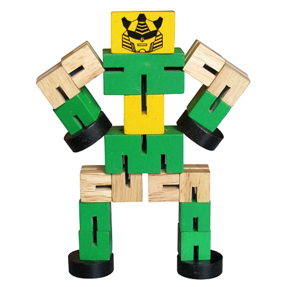 Đồ chơi Luồn thun Robo Winwintoys 60052