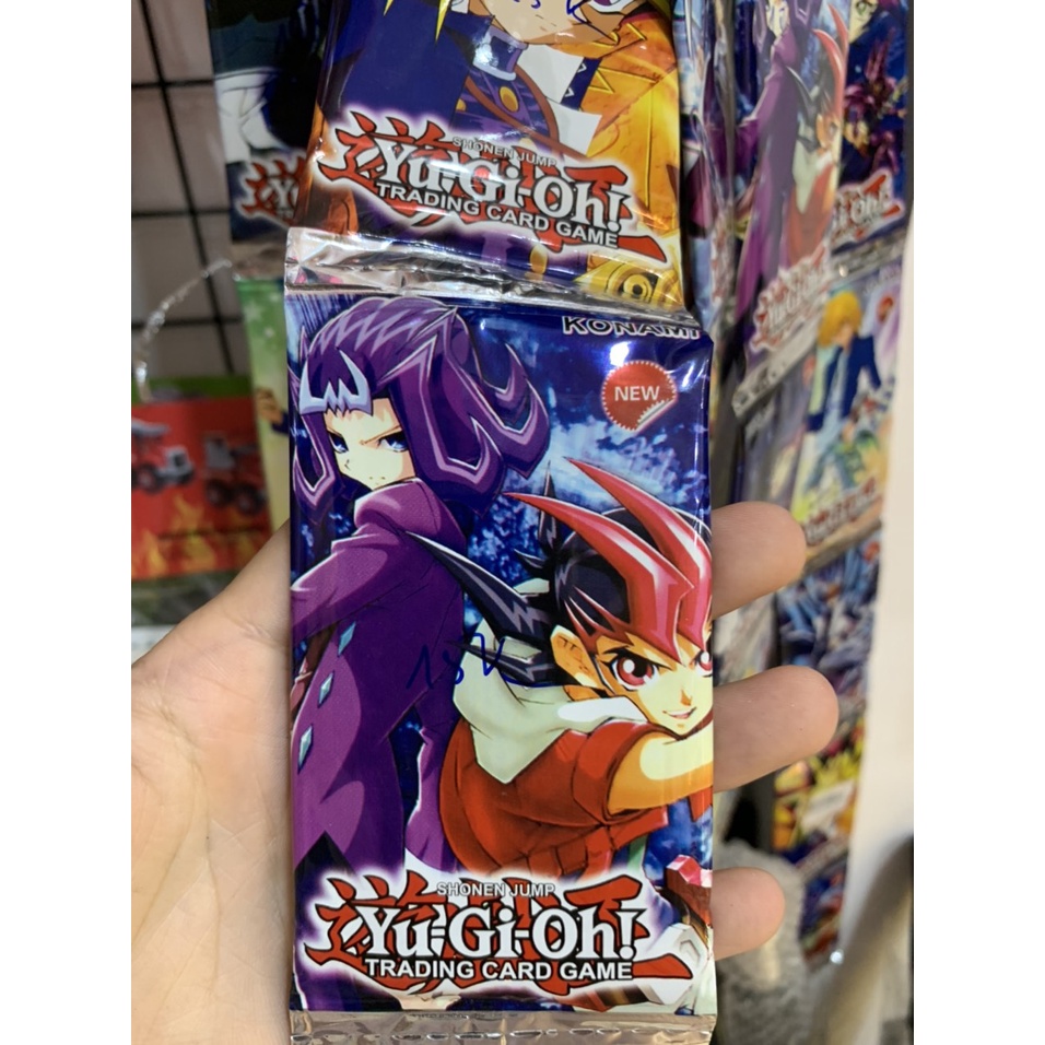 Túi thẻ bài Yu- Gi-Oh!