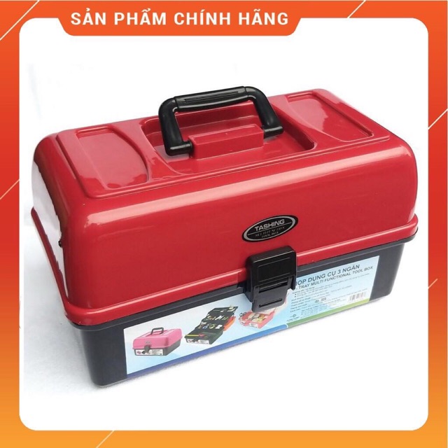 Cốp đồ nail,mi 4 tầng