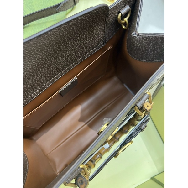 Túi Gc quai trúc 2 size