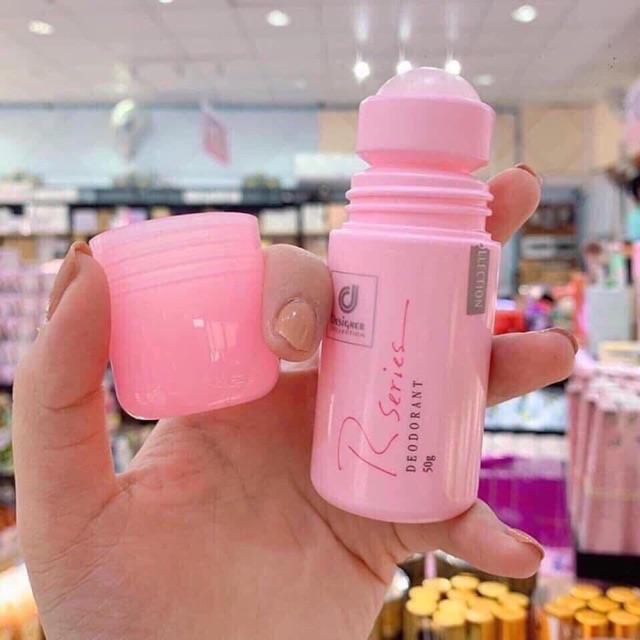 LĂN KHỬ MÙI RSERIES