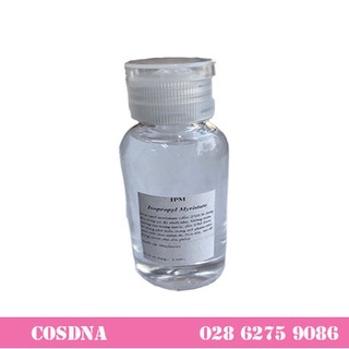Hoạt chất dưỡng da Isopropyl Myristate (IPM)