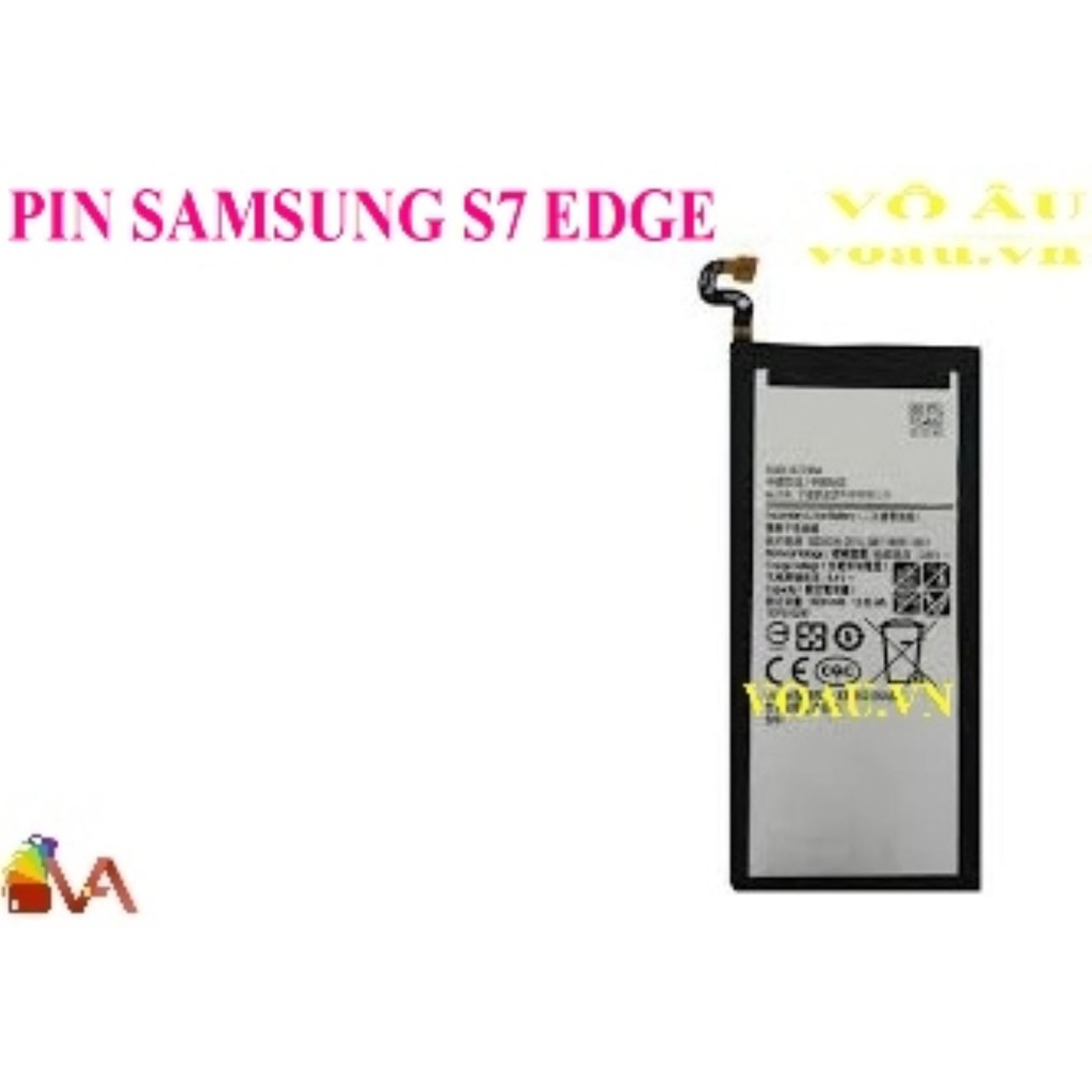 PIN SAMSUNG S7 EDGE