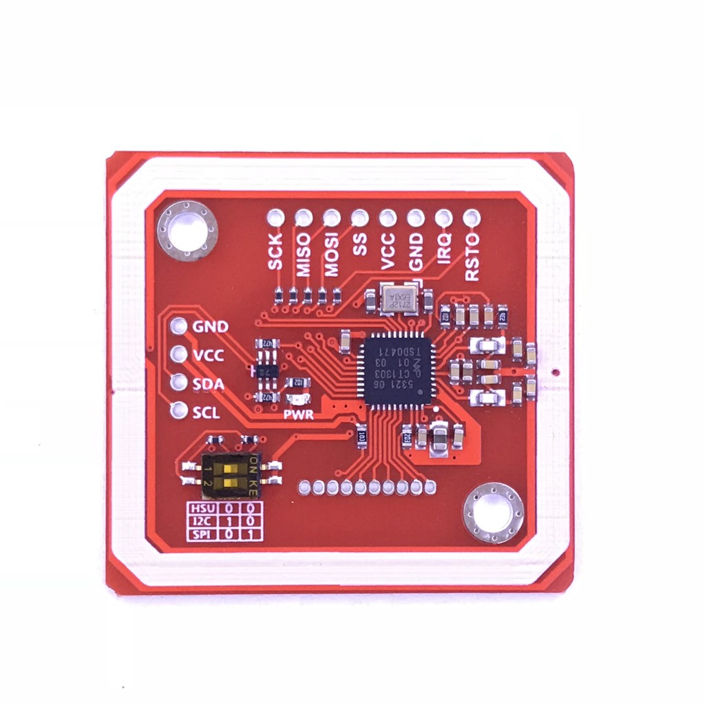 Module RFID NFC PN532 I2C/UART/SPI v3 -TH183