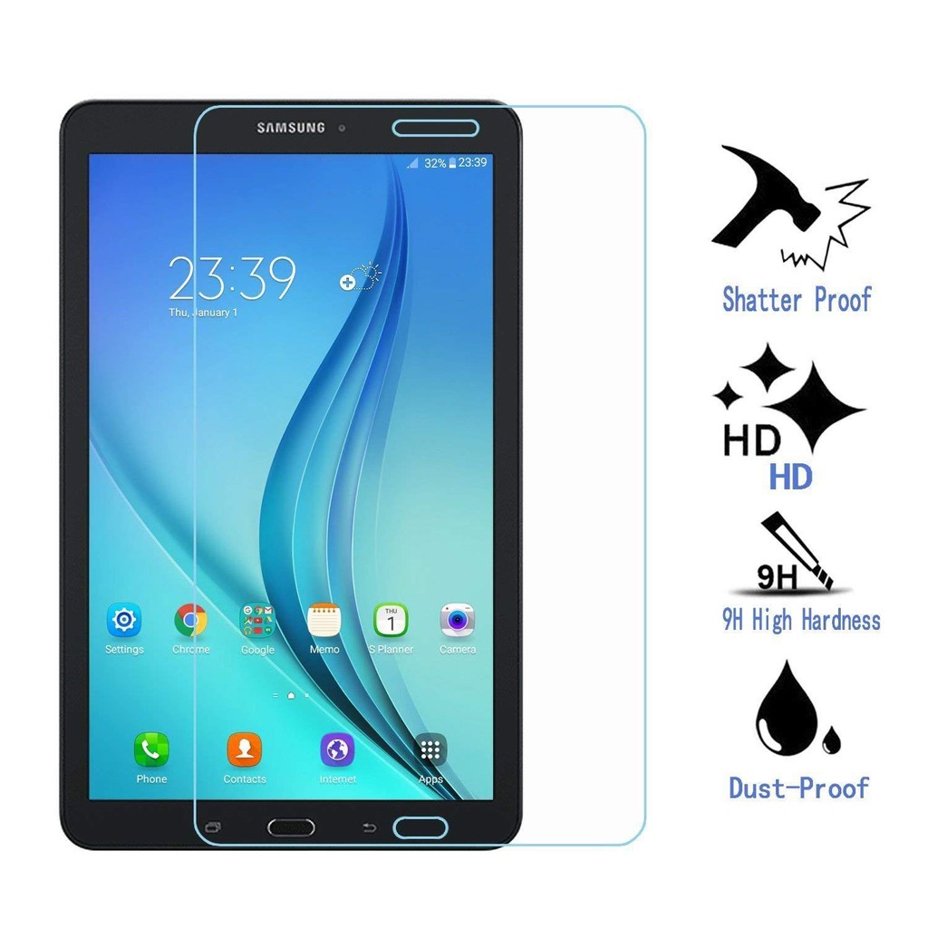 For Samsung Galaxy Tab E 8.0 SM-T375 T377 T377A T377V T377T T377P T377R Tempred Glass Screen Protector