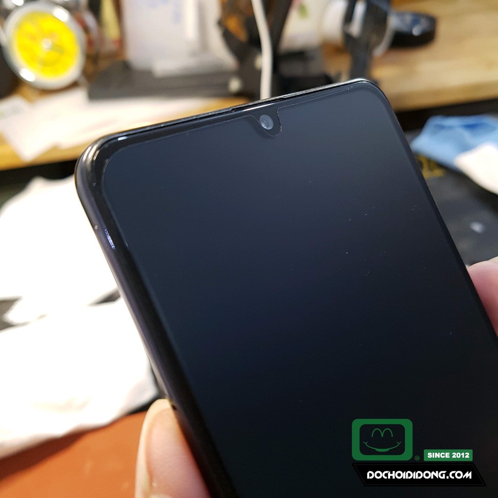 Miếng dán PPF Hydorgen Samsung A31 trong, nhám, đổi màu cao cấp