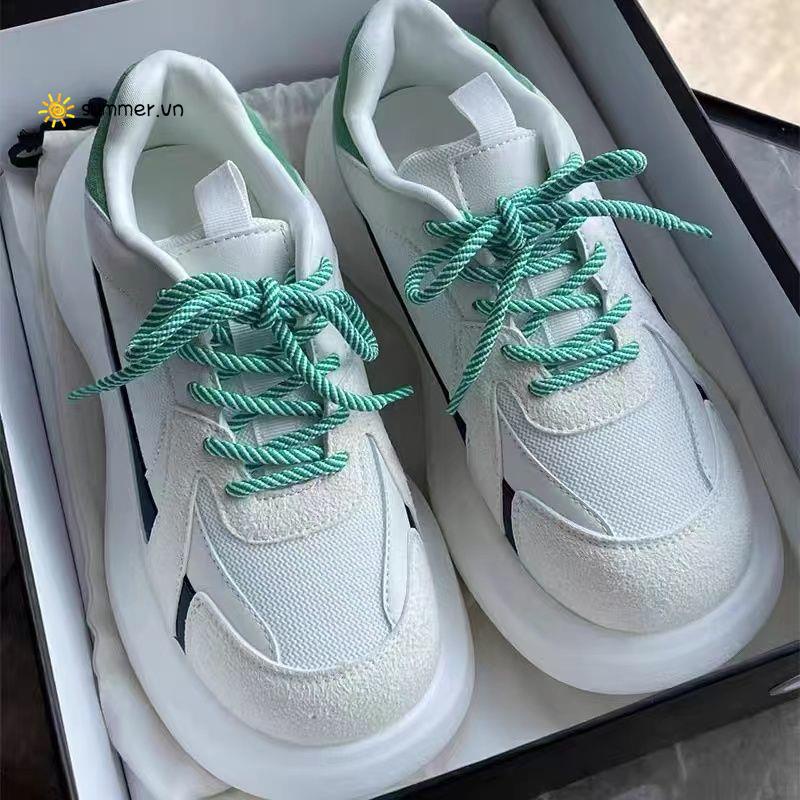 Giày Thể Thao Đế Dày Thoáng Khí Thời Trang Mùa Hè 2022 Dễ Thương