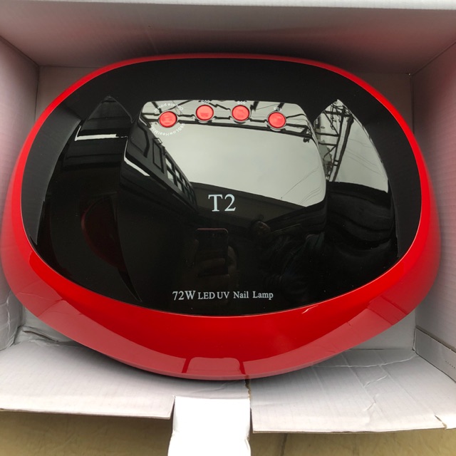 Máy Hơ Gel T2 72W