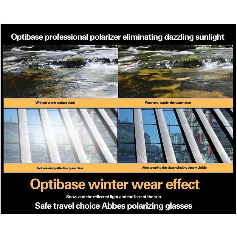 Kính Mát Phân Cực Gọng Nhôm Nam Tính Sm5L | BigBuy360 - bigbuy360.vn