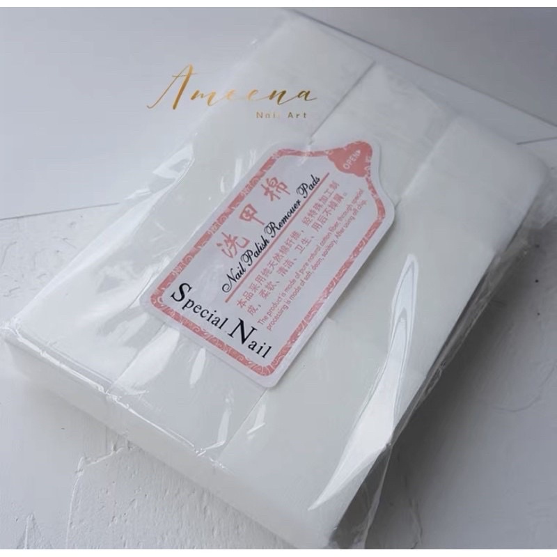 Bịch giấy lau gel 1000 miếng