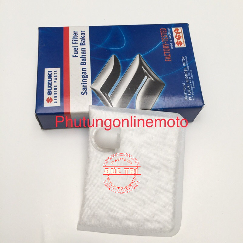 Lọc Xăng GSX R - GSX S -BANDIT 150 / Phụ tùng chính hãng