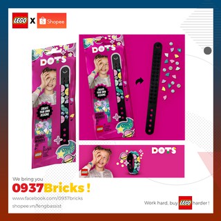 [ RẺ VÔ ĐỊCH ] LEGO® DOTS Vòng Tay Vũ Trụ Huyền Bí 41903