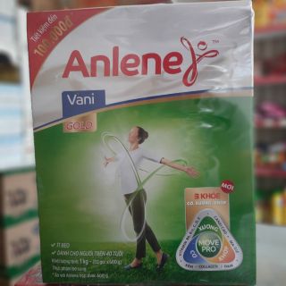 Sữa Anlene 1kg cho người trên 40 tuổi