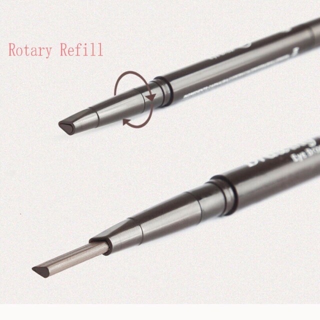 Chì kẻ lông mày 2 đầu không lem dễ vẽ