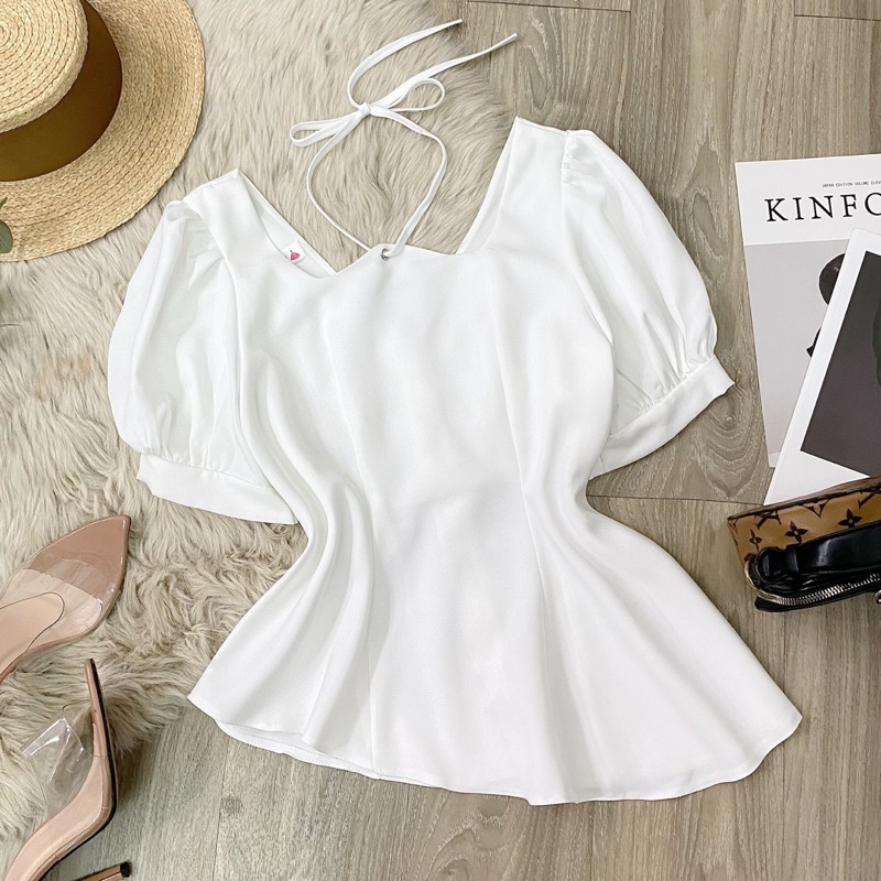 Áo kiểu Bigsize thiết kế thời trang 55 đến 90kg