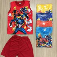 Combo 3 bộ bé trai 8-35kg