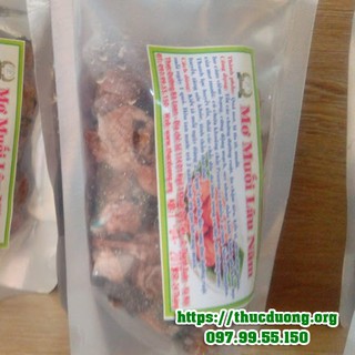 Mơ muối lâu năm 1kg Thực Dưỡng Bà Loan