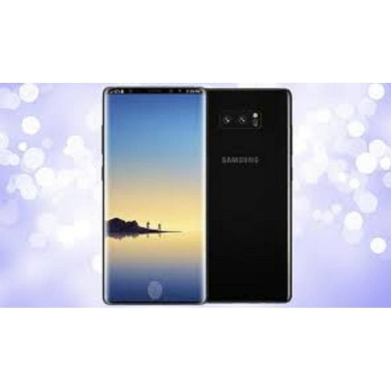 điện thoại Samsung Galaxy Note 9 2sim ram 6G/128G mới Chính Hãng