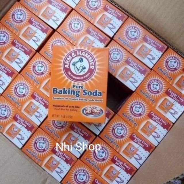 BỘT BAKING SODA ĐA NĂNG