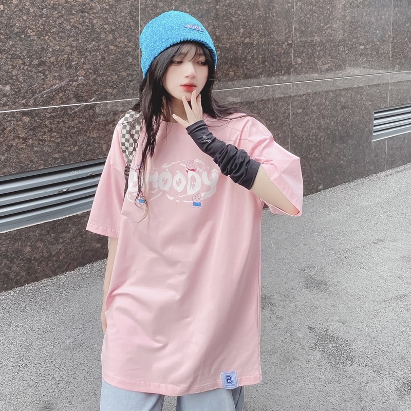 ÁO THUN CAO CẤP BRAND BMOODY ——- “EMOTION CAT”.