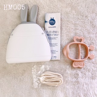 Gặm nướu Jemjem Monster [ HOTTTTT ] Kèm đủ hộp hàng cao cấp chính hãng có bảo hành