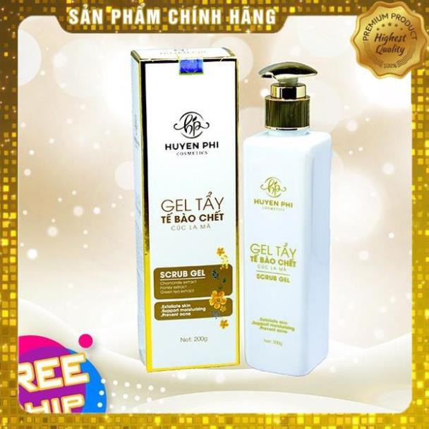 Tẩy da chết Huyền Phi 💖HÀNG AUTH 💖 Tẩy tế bào chết face body - làm sáng da mờ thâm - phù hợp mọi loại da | BigBuy360 - bigbuy360.vn