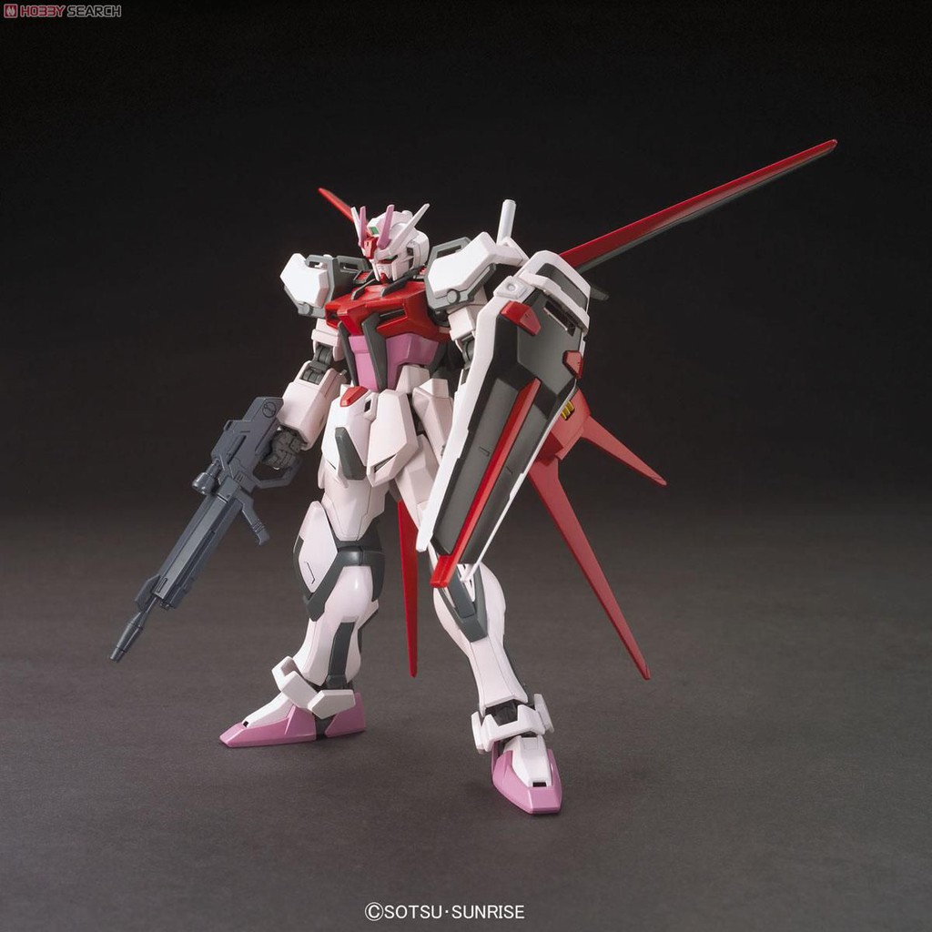 Mô Hình Lắp Ráp Gundam HG CE Strike Rouge