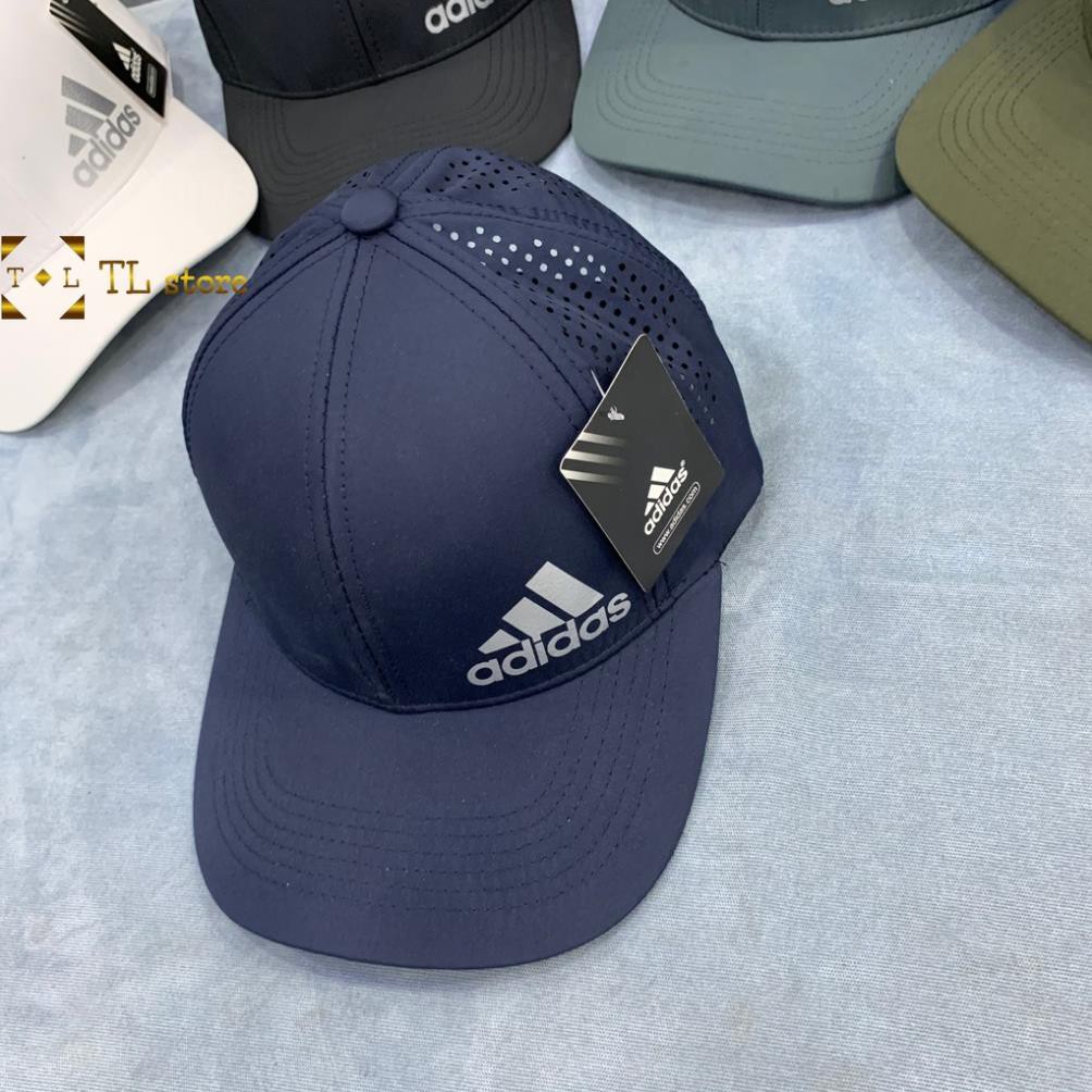 Nón Kết Thời Trang Cao Cấp- Mũ Lưỡi Trai A.Di.DAS Nam Nữ