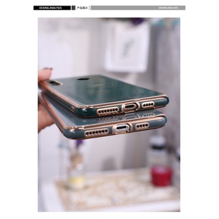 Ốp Điện Thoại 6D Mạ Điện Cho VIVO 1812 1808 1803 Y12i 1817 1816 1806 1804 1818 1819 1807 1810 1801 1713 1724 1814 1811 1820 1929 y1s