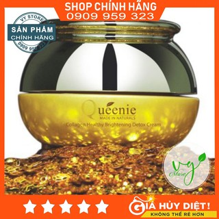Kem dưỡng trắng, mờ nám, sạm da Queenie