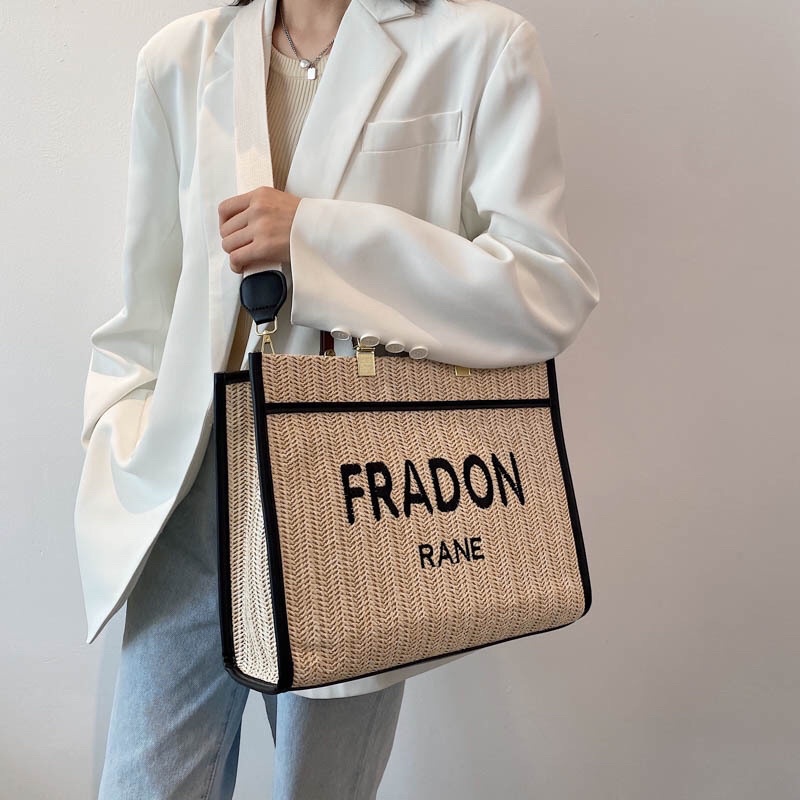 Túi xách nữ size 33cm siêu đẹp túi cối phom to phiên bản mới 2022