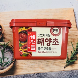 Tương ớt Gochujang 3KG
